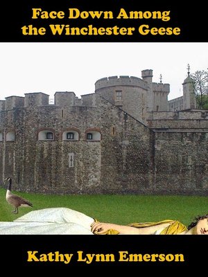 Face Down among the Winchester Geese - ebook